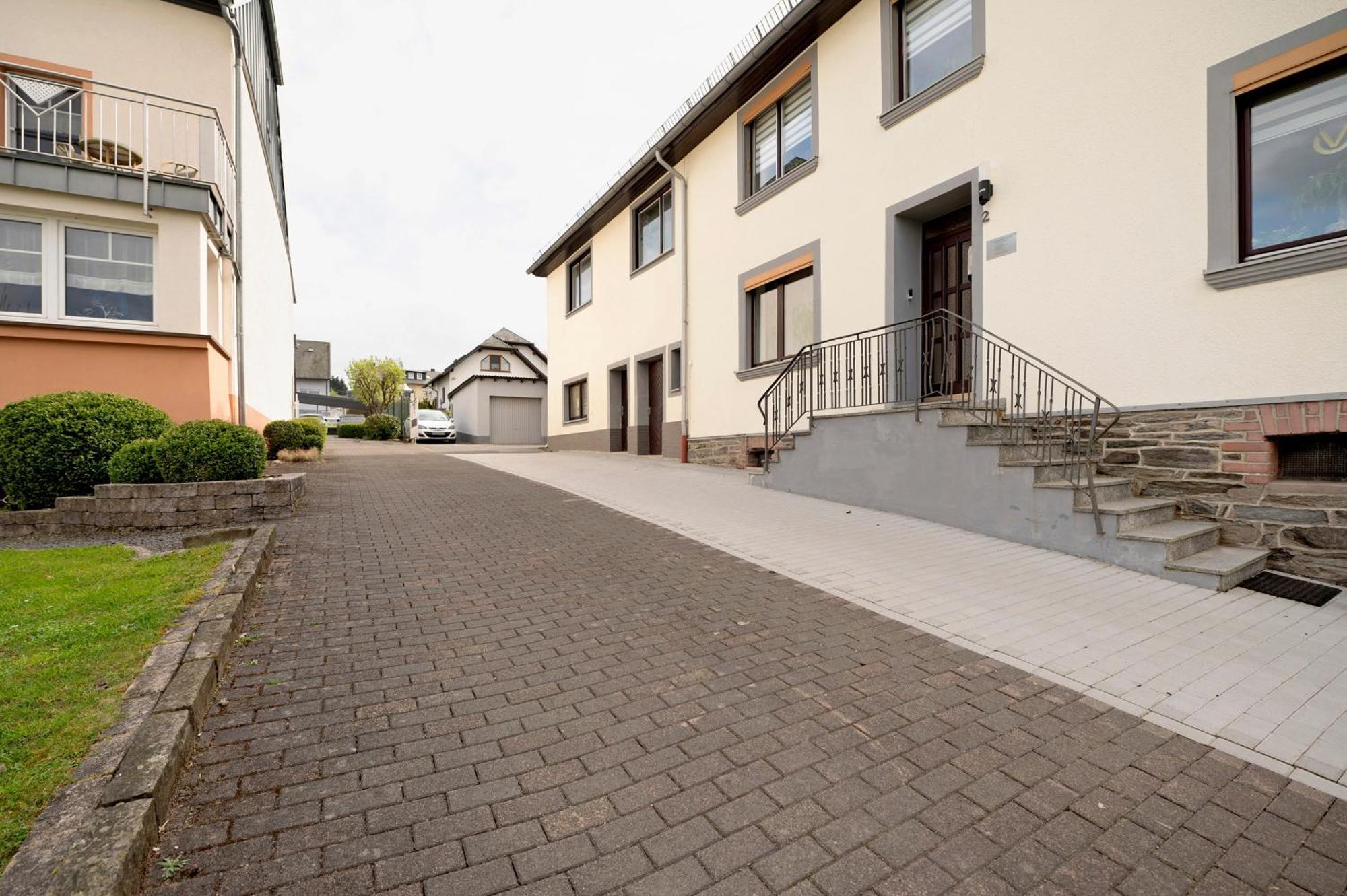 Bellevie Appartement Kell am See Buitenkant foto